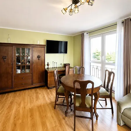 Powstancow Warszawy Appartement