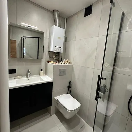 Powstancow Warszawy Appartement Bydgoszcz