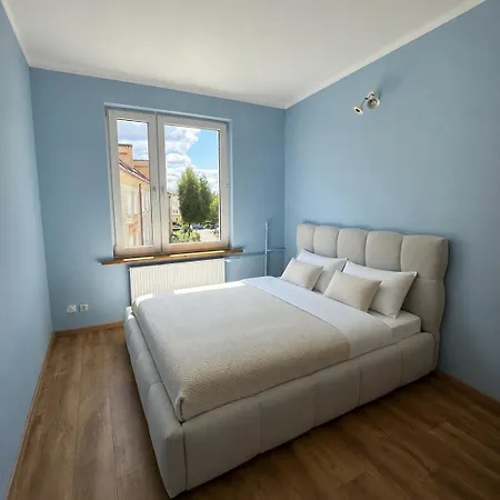 Powstańców Warszawy Apartament
