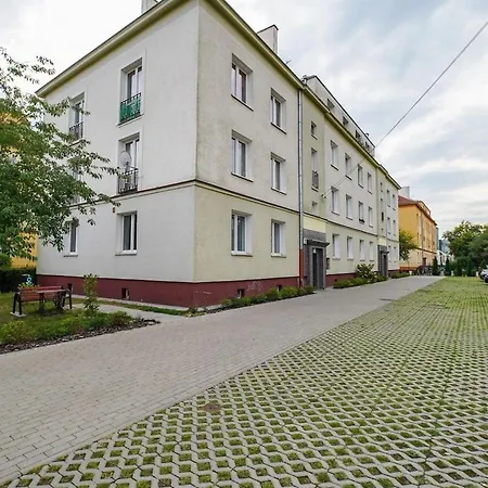 Apartament Powstańców Warszawy *